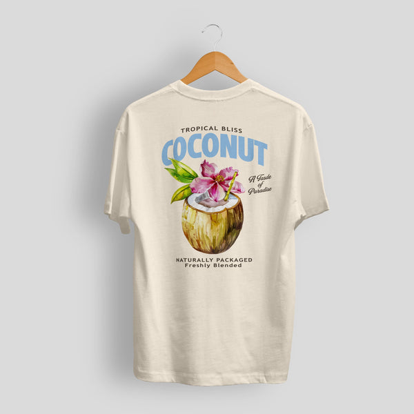 Organic Coconut Tee