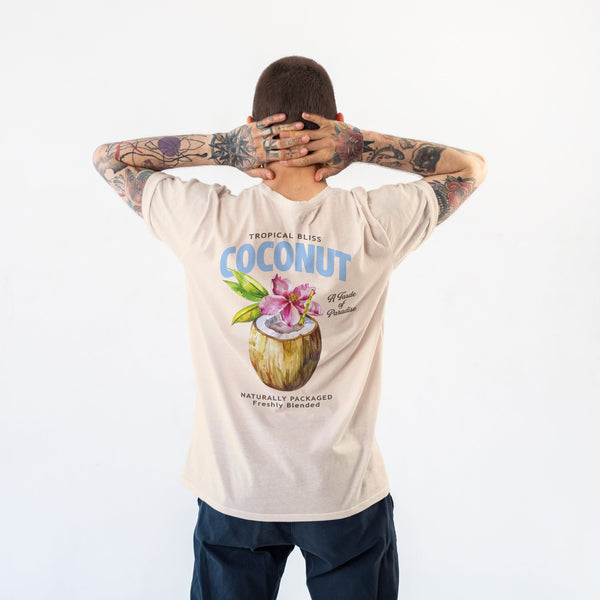 Organic Coconut Tee