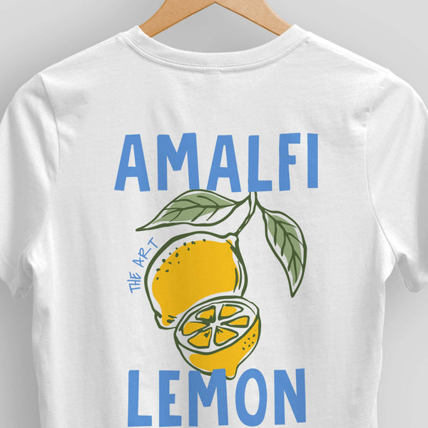 Organic Amalfi Lemon Tee