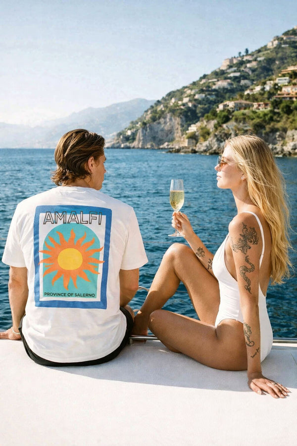 Organic Salerno Tee