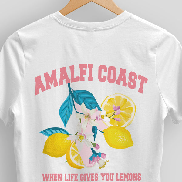Organic Amalfi Coast Tee