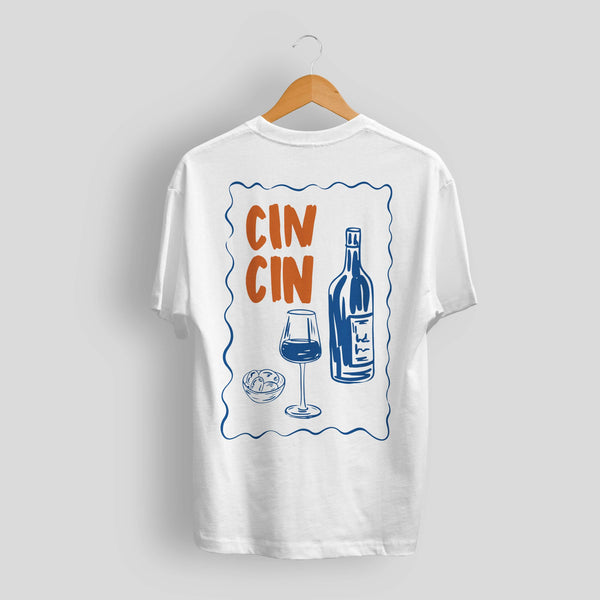 Organic Cin Cin Tee
