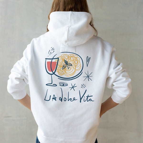 Organic Dolce Vita Hoodie