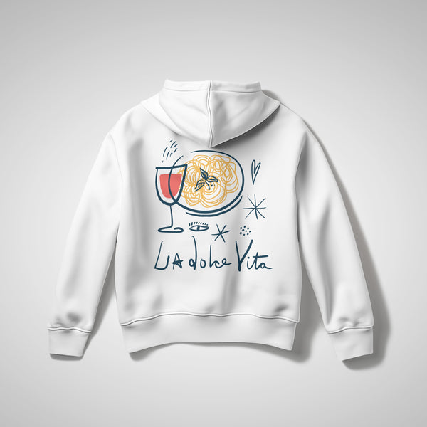 Organic Dolce Vita Hoodie