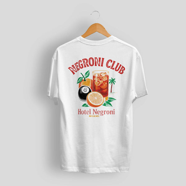 Organic Negroni Tee