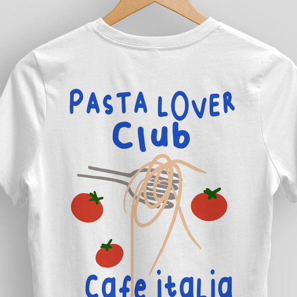 Organic Pasta Lover Tee