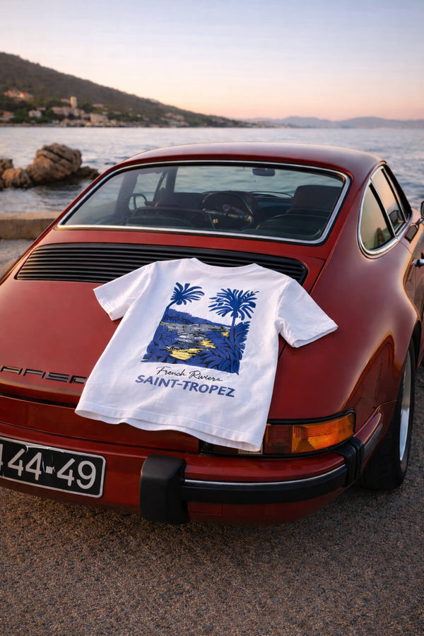 Organic Saint Tropez Tee