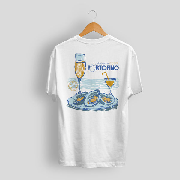 Organic Portofino Lifestyle Tee