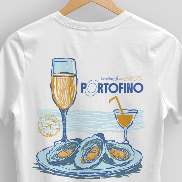 Organic Portofino Lifestyle Tee