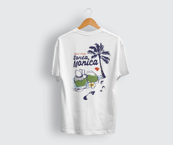 Organic Santa Monica Tee
