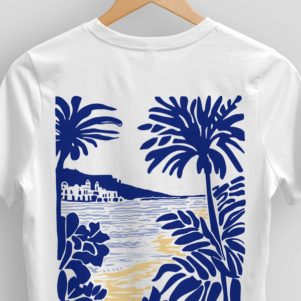 Organic Saint Tropez Tee