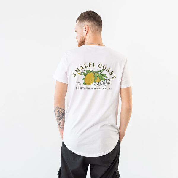 Organic Amalfi Tee