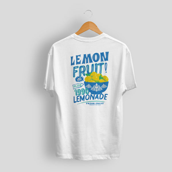 Organic Lemonade Tee