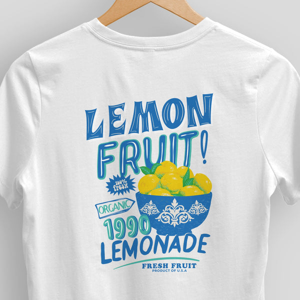 Organic Lemonade Tee