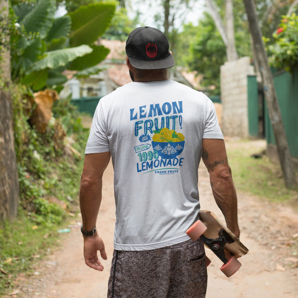Organic Lemonade Tee
