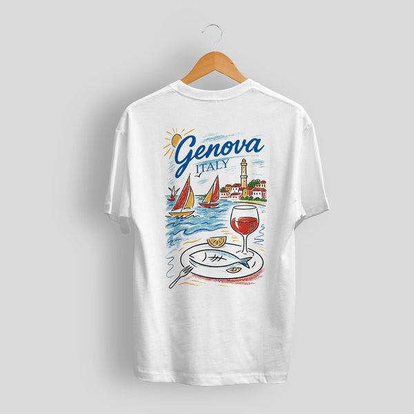 Organic Genova Tee