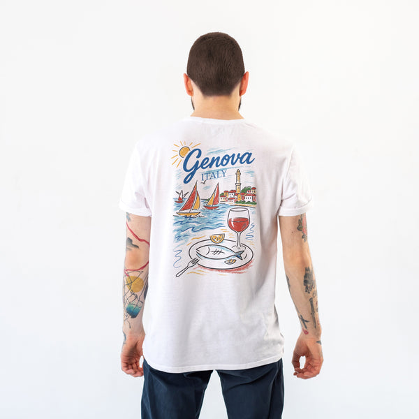 Organic Genova Tee