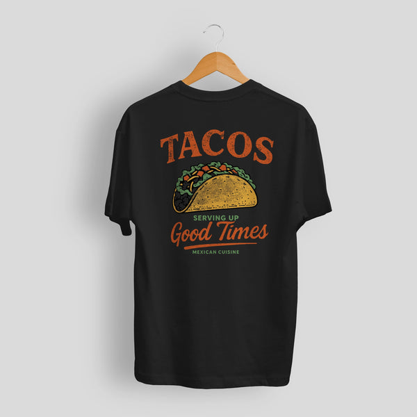 Organic Tacos Tee