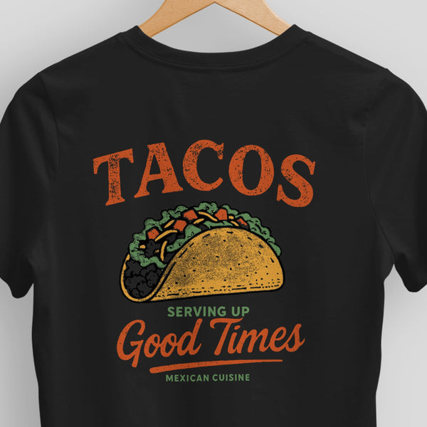 Organic Tacos Tee