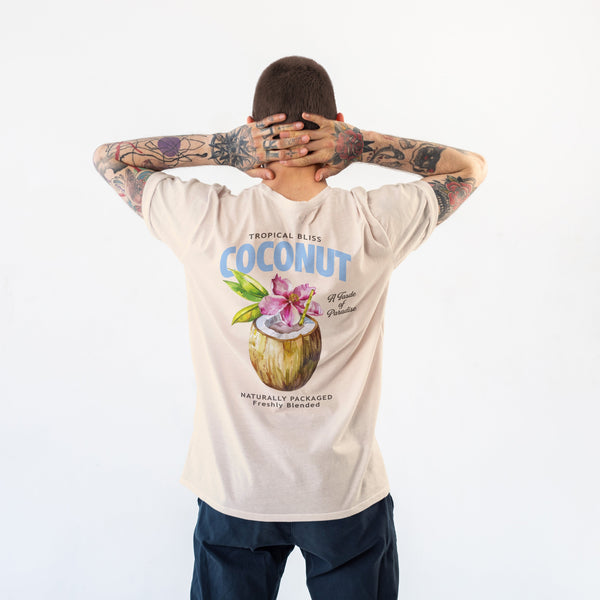 Organic Coconut Tee