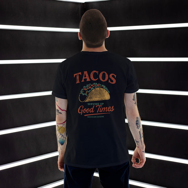 Organic Tacos Tee