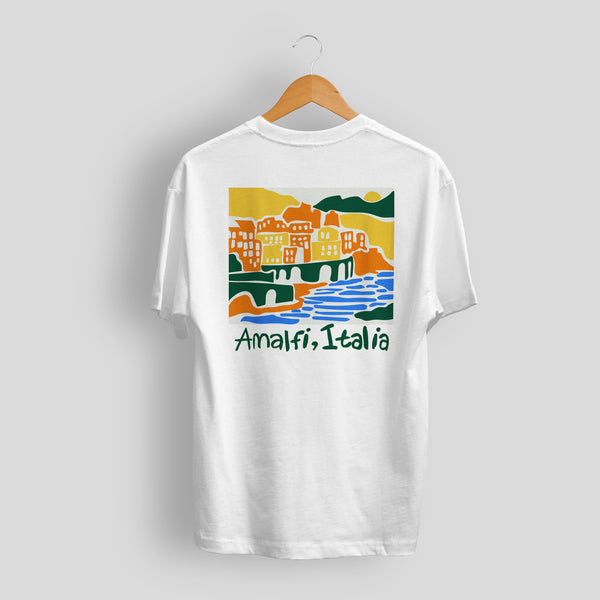 Organic Amalfi Coast Tee