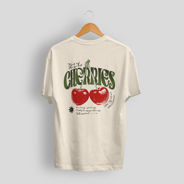 Organic Cherries Tee