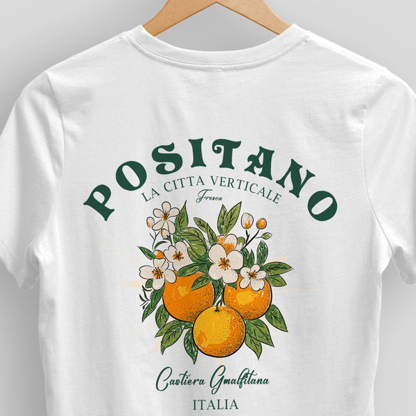 Organic Positano Tee