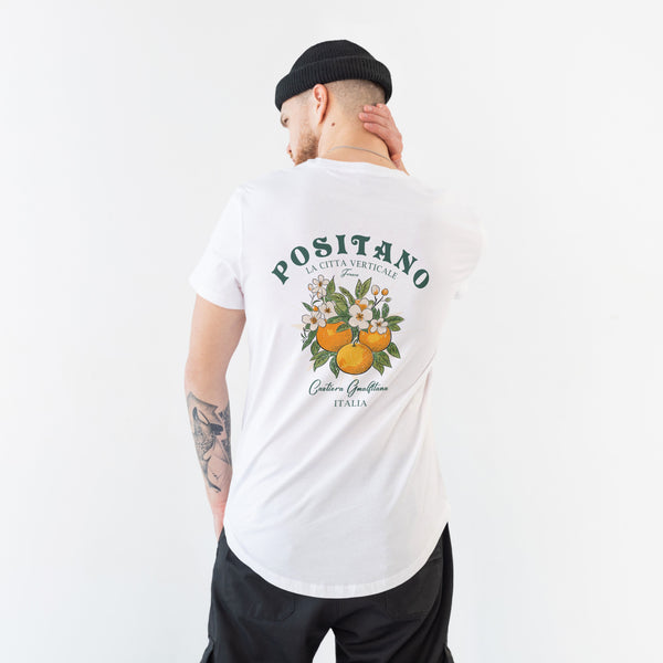 Organic Positano Tee