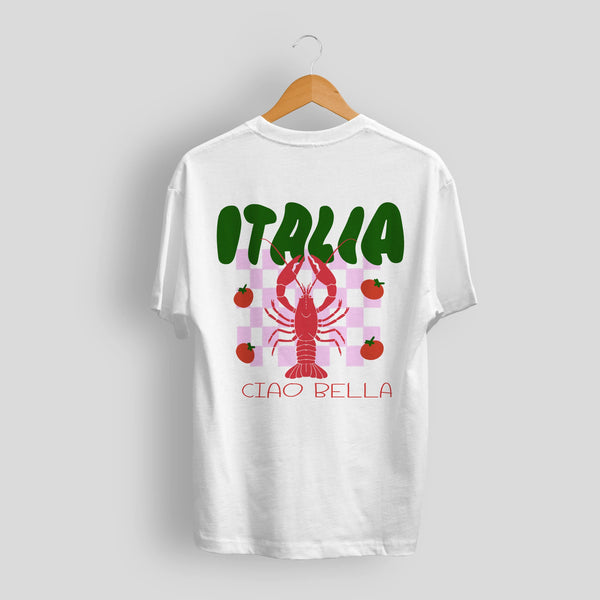 Organic Bella Italia Tee