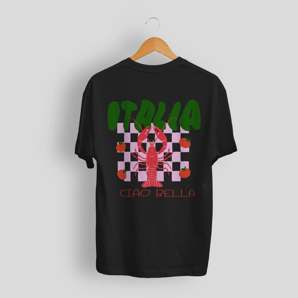 Organic Bella Italia Tee