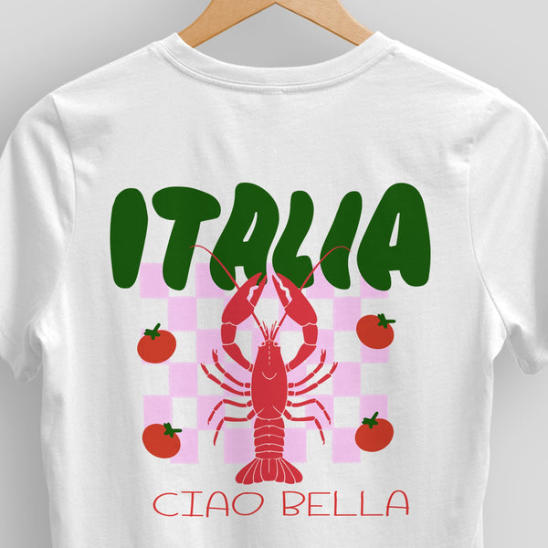 Organic Bella Italia Tee