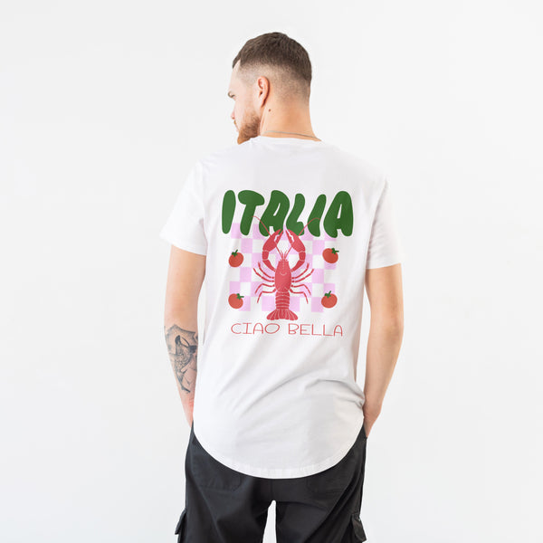 Organic Bella Italia Tee