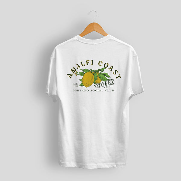 Organic Amalfi Tee