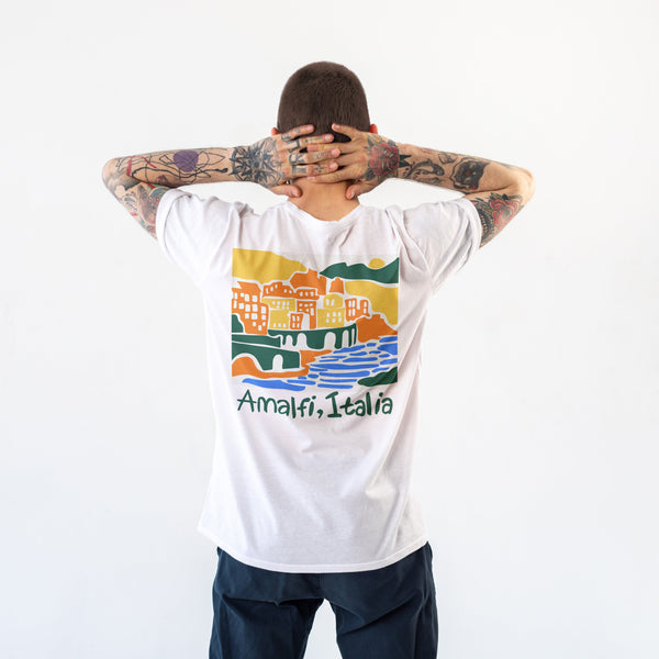 Organic Amalfi Coast Tee