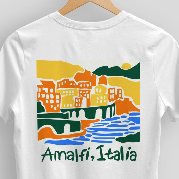 Organic Amalfi Coast Tee