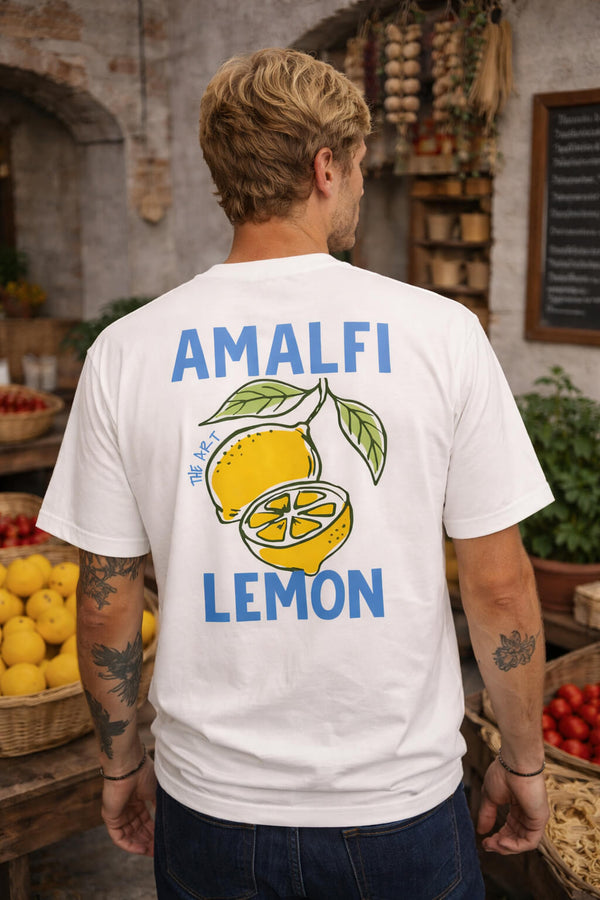 Organic Amalfi Lemon Tee