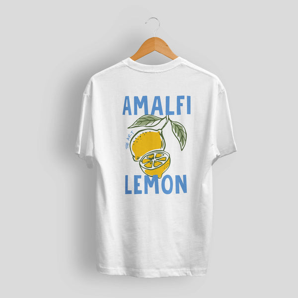 Organic Amalfi Lemon Tee