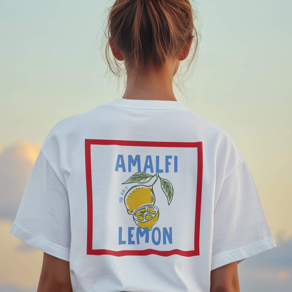 Organic Amalfi Lemon Tee