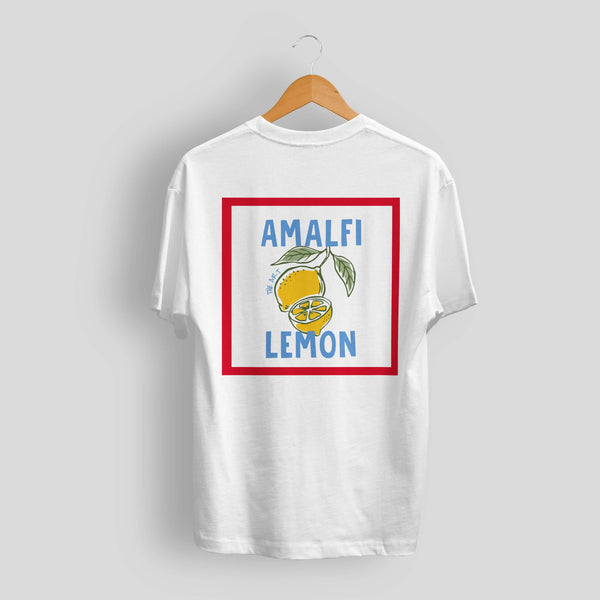 Organic Amalfi Lemon Tee