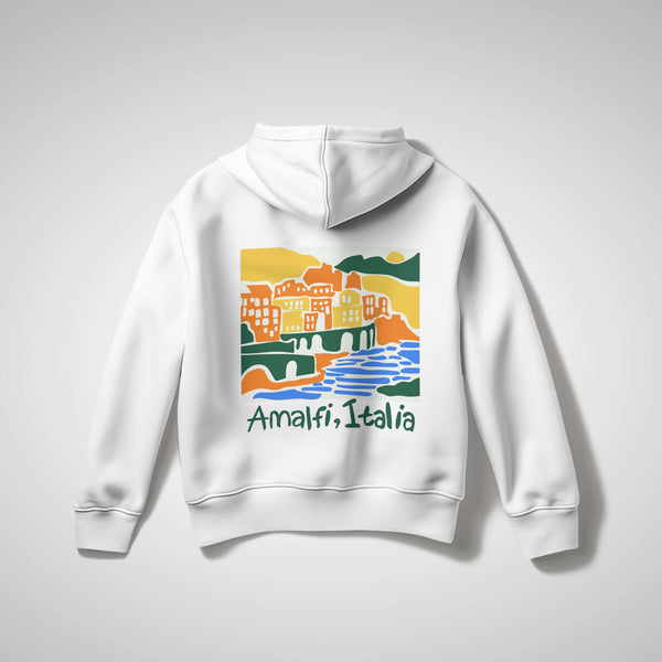 Organic Amalfi Hoodie