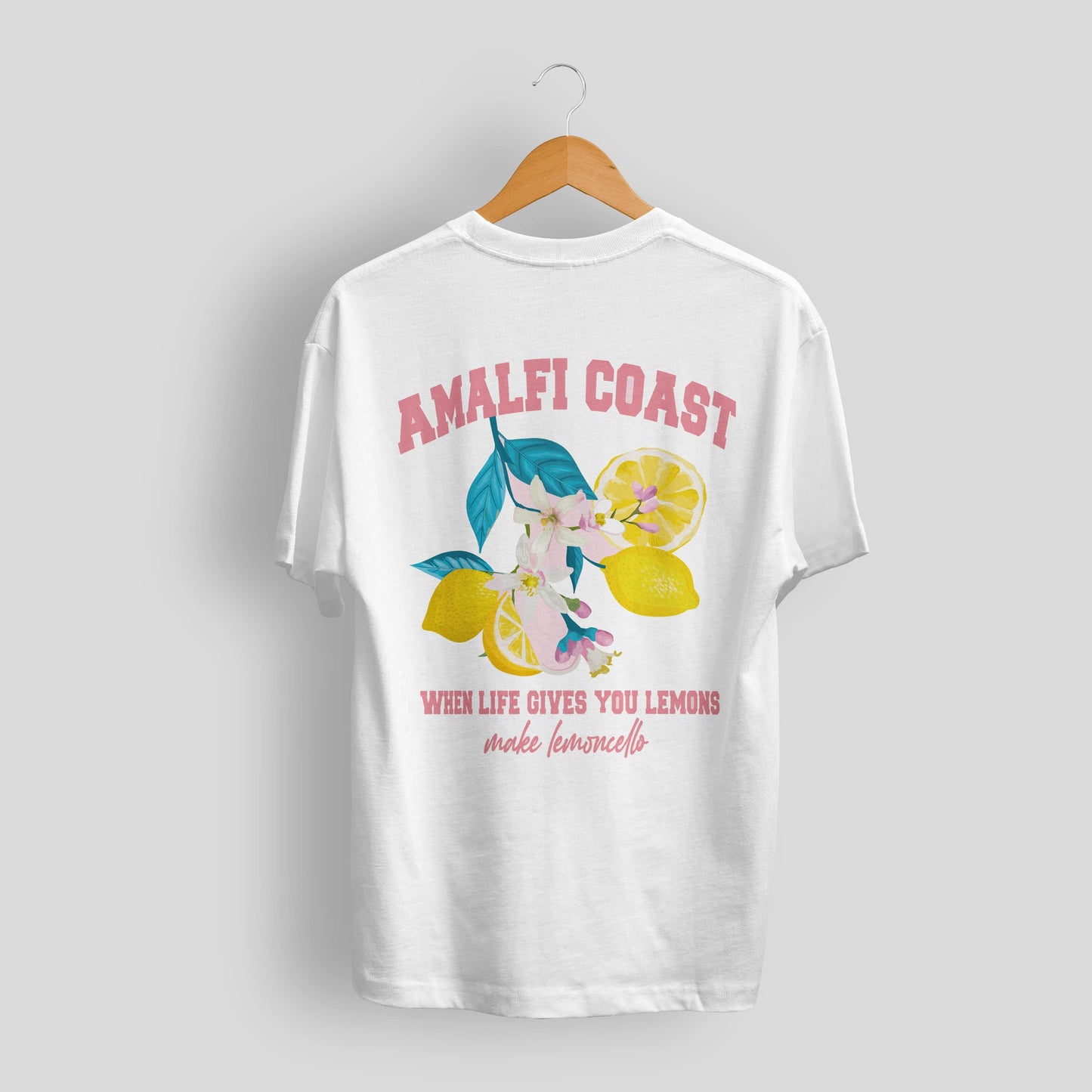 Organic Amalfi Coast Tee