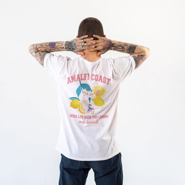 Organic Amalfi Coast Tee