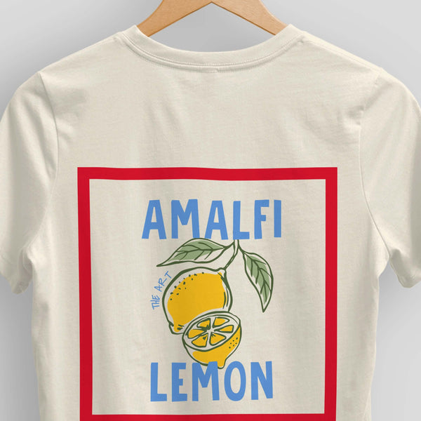 Organic Amalfi Lemon Tee