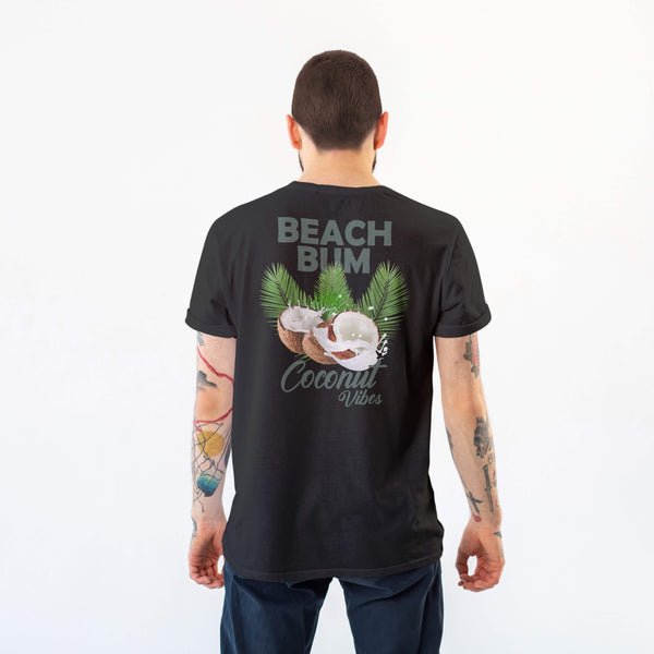 Organic Beach Bum Tee