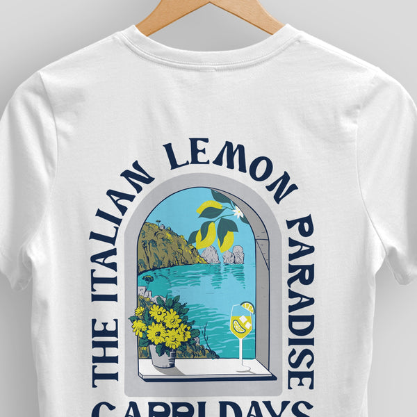 Organic Capri Days Tee