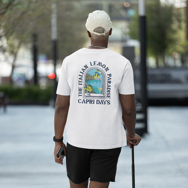 Organic Capri Days Tee