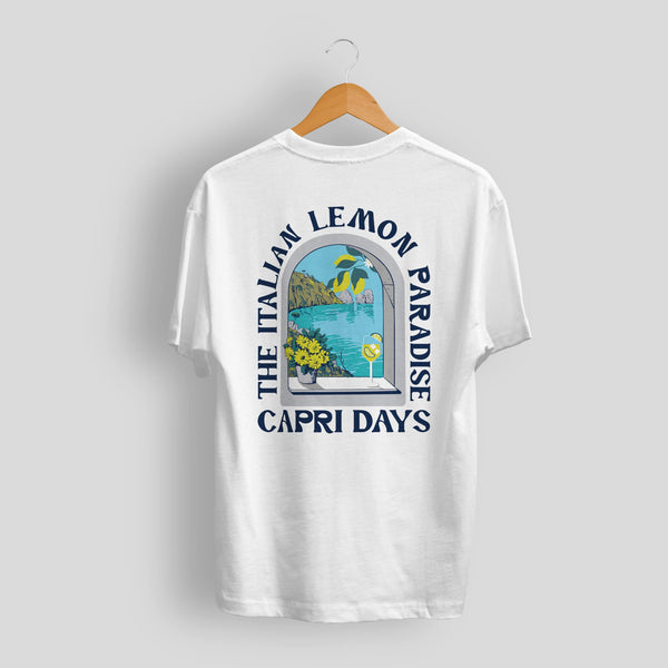 Organic Capri Days Tee