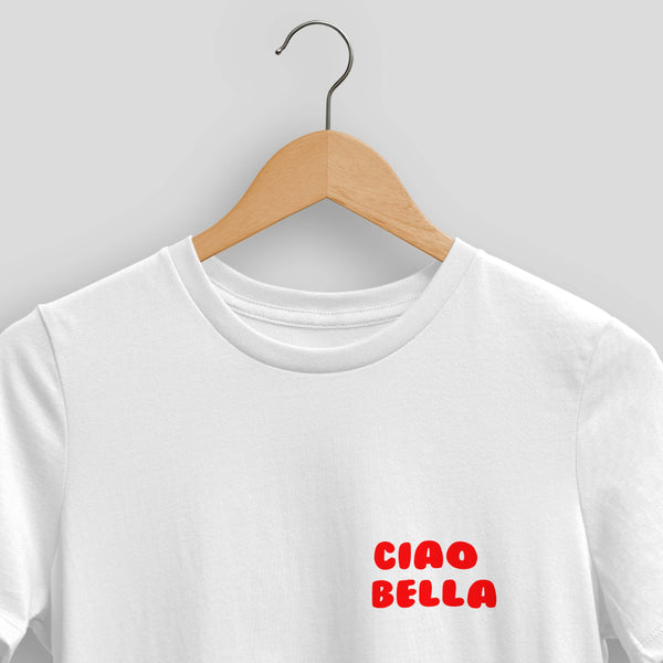 Organic Italian Sardines Tee
