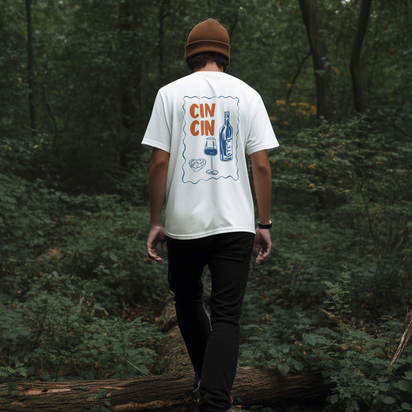 Organic Cin Cin Tee